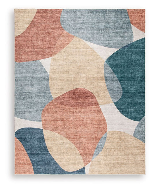 Chanleigh - Washable Rug