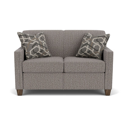 Nora - Fabric Loveseat