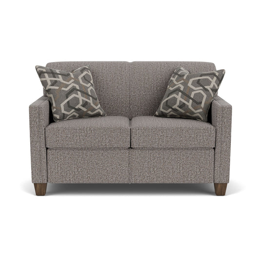 Nora - Fabric Loveseat