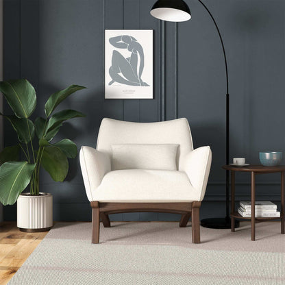 Brayden - Mid-Century Moder Armchair