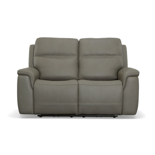 Sawyer - Power Reclining Loveseat With Power Headrests, Lumbar