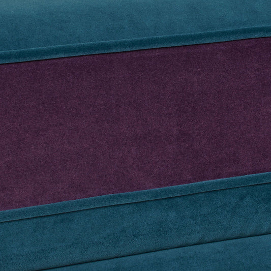 Anya - Boho Chic Wingback Accent Arm Chair