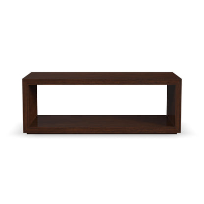 Waterfall - Coffee Table with Casters