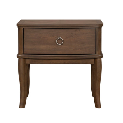 Bellevue - Nightstand - Whiskey Brown