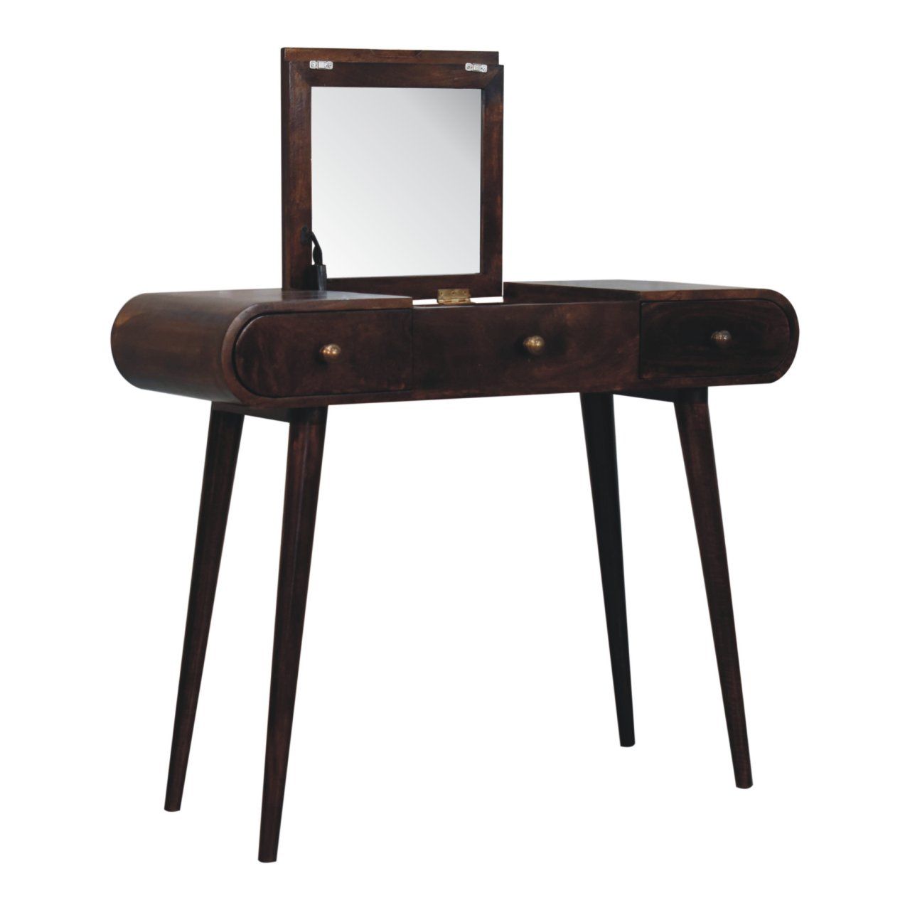 Round Dressing Table
