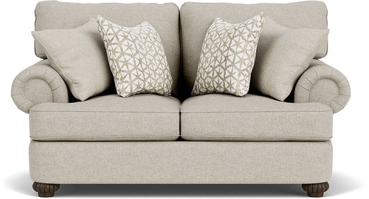 Patterson - Fabric Loveseat