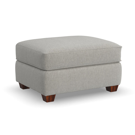 Thornton - Fabric Ottoman