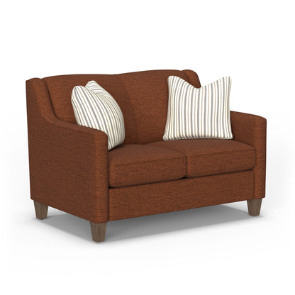 Holly - Fabric Loveseat