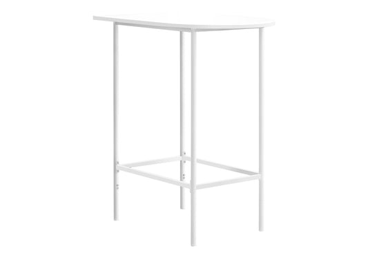 Home Bar Table With Bar Height Small Rectangular For Kitchen