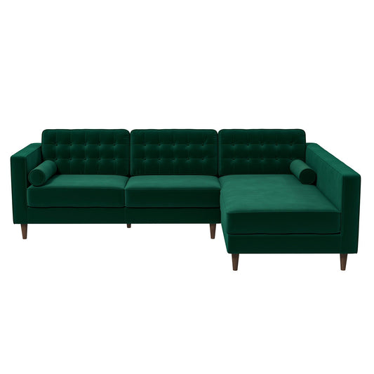 Christian - Mid-Century Modern Design Sectional Sofa
