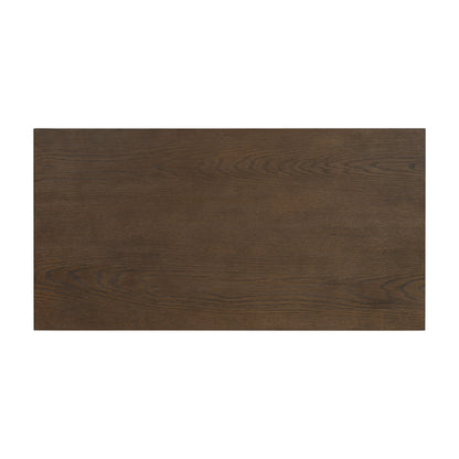 Athens - End Table - Chocolate Brown