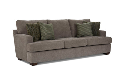Olivia - Fabric Stationary Sofa