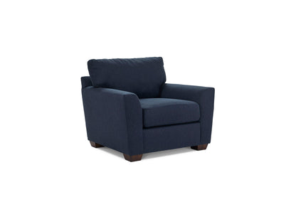 Corazon - Fabric Stationary Chair