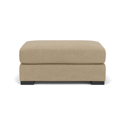 Noah - Fabric Ottoman
