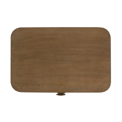 Normandy - Nightstand - Light Brown