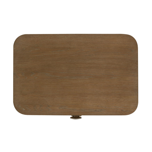 Normandy - Nightstand - Light Brown