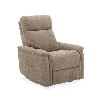 Luma - Petite Power Lift Recliner With Power Headrest, Lumbar, Heat & Massage