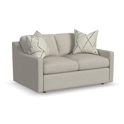 Sky - Fabric Upholstered Loveseat