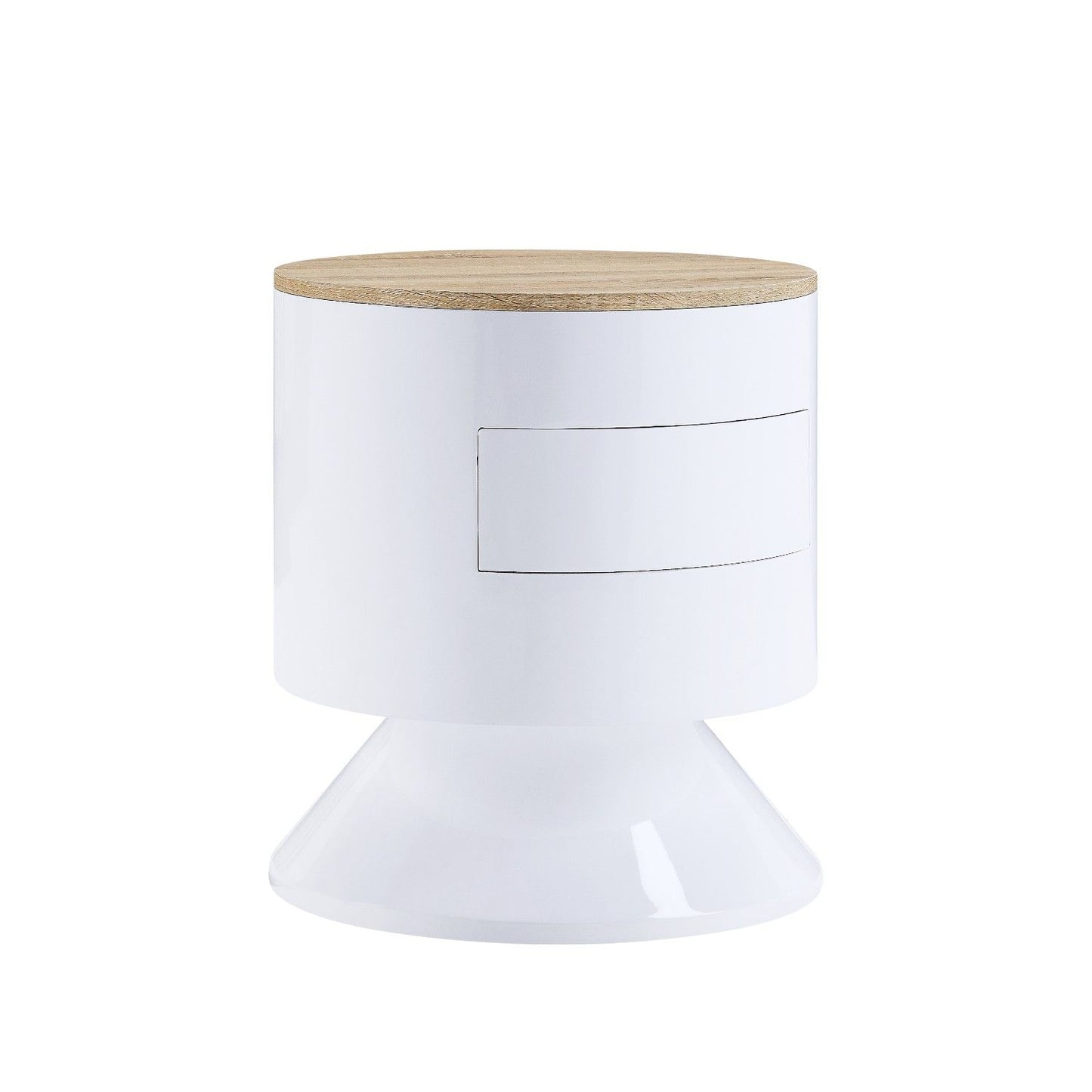 Otith - Accent Table - White