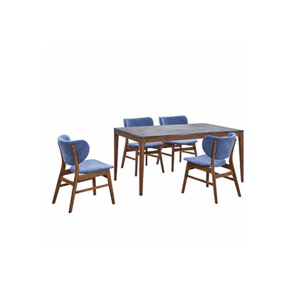 Bevis - 5 Piece Dining Set