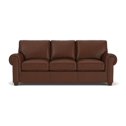 Carson - Stationary Sofa - Nailhead Trim