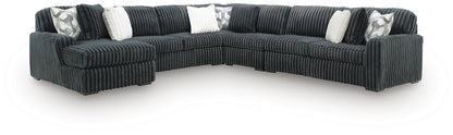 Midnight-Madness - Sectional - Gunmetal