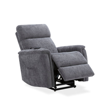 Luma - Power Lift Recliner With Power Headrest, Lumbar, Heat & Massage