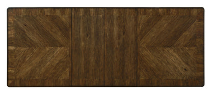 Plymouth - Rectangular Dining Table - Gray