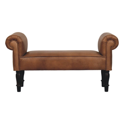Upholstered Comfort Bench