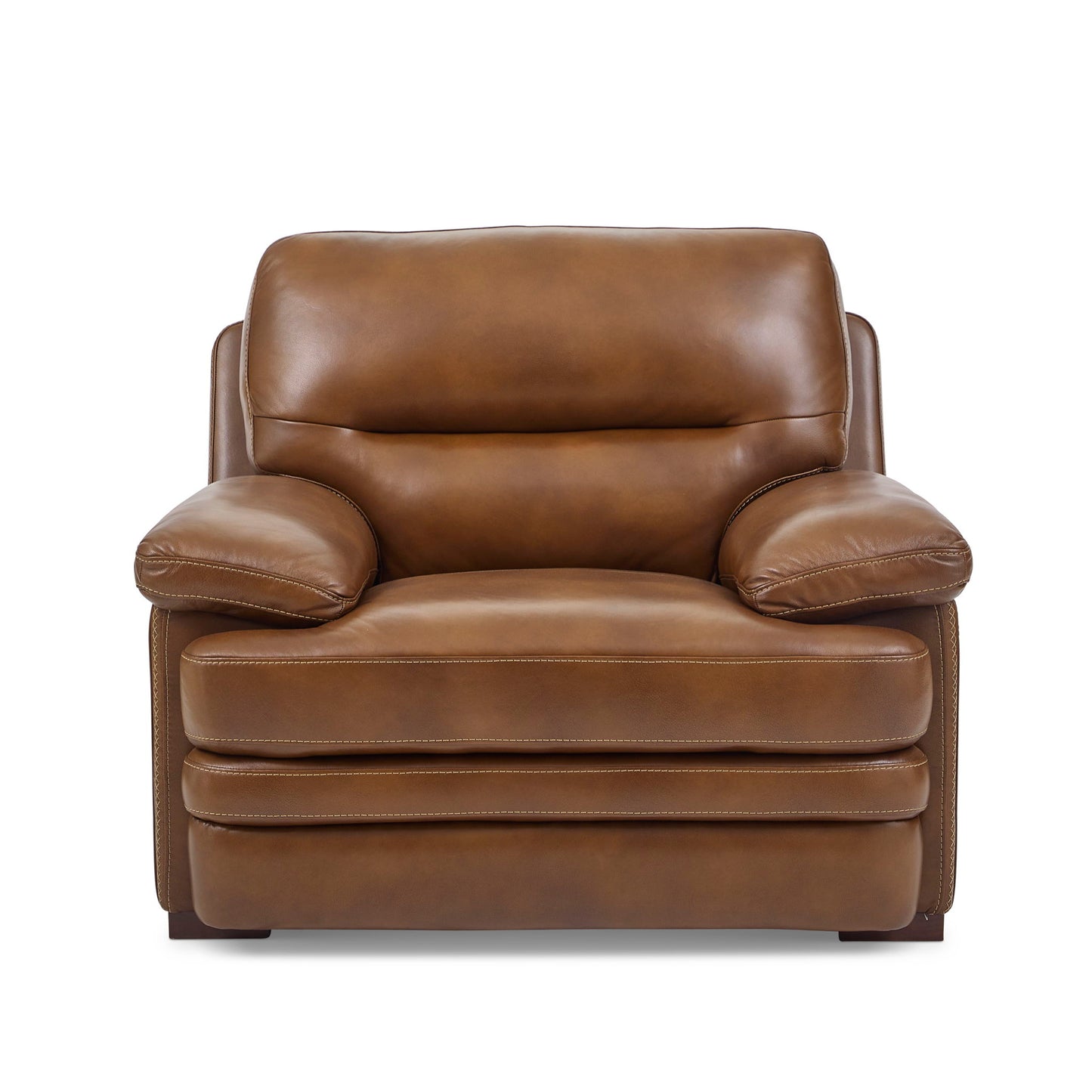 David - Chair - Pecan