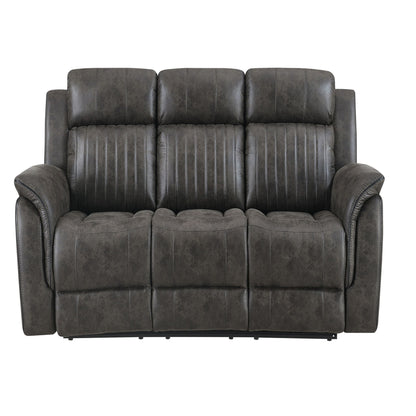 Steban - Transitional Style Living Room Set