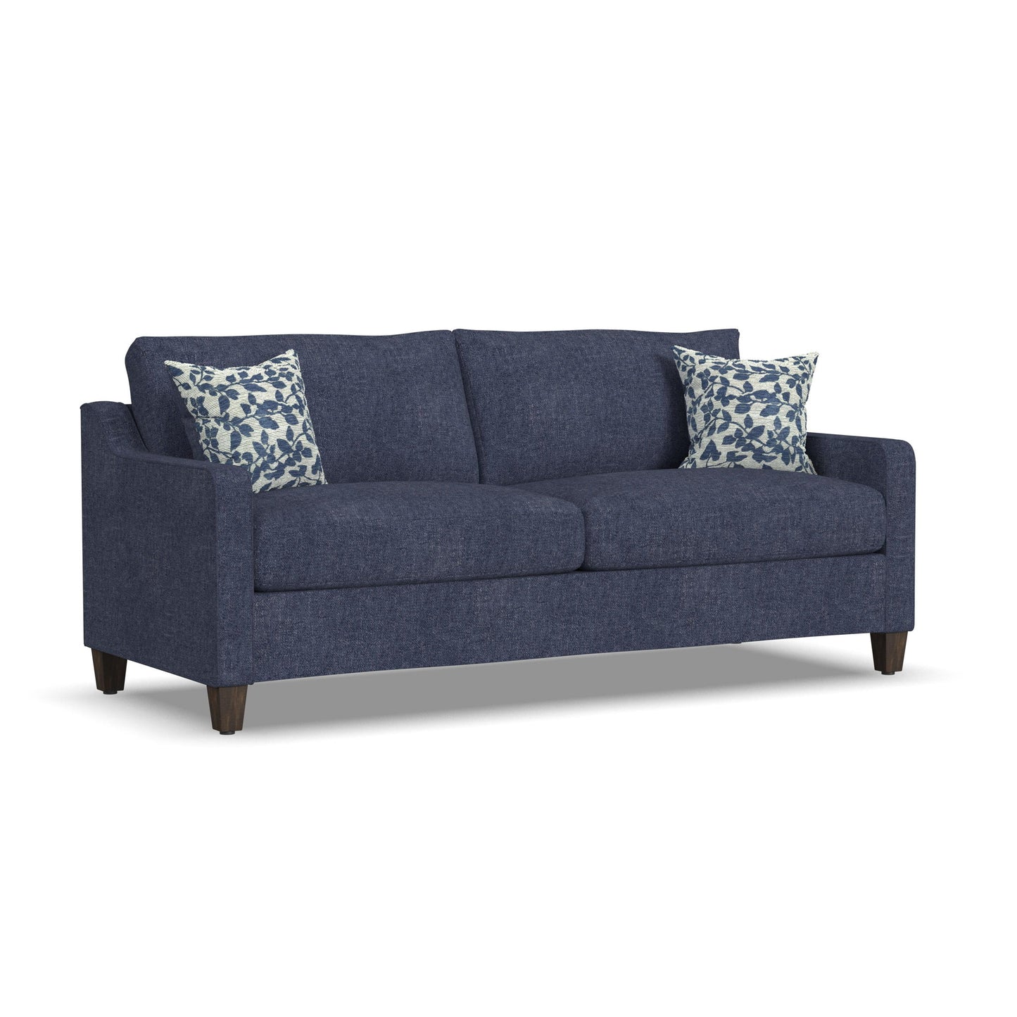 Jay - Fabric Stationary Sofa