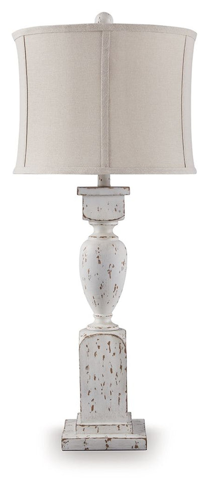 Madsbrook - Poly Lamp