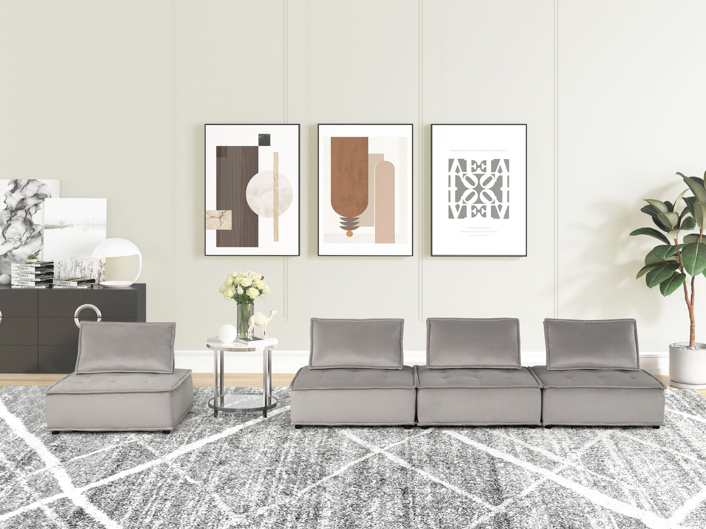 Anna - Modular Sofa