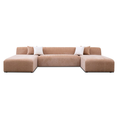 Audrey - U Shape Corner Sofa