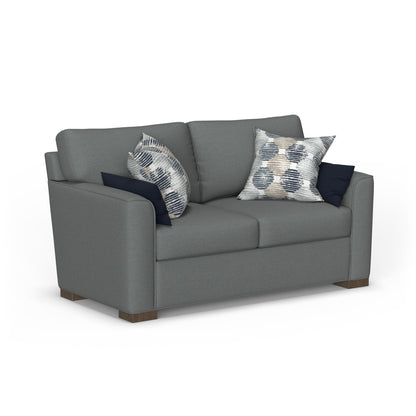 Jasper - Fabric Stationary Loveseat
