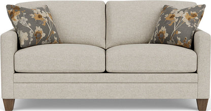 Serendipity - Stationary Sleeper Sofa