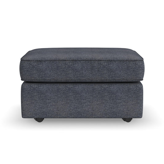 Vail - Fabric Ottoman