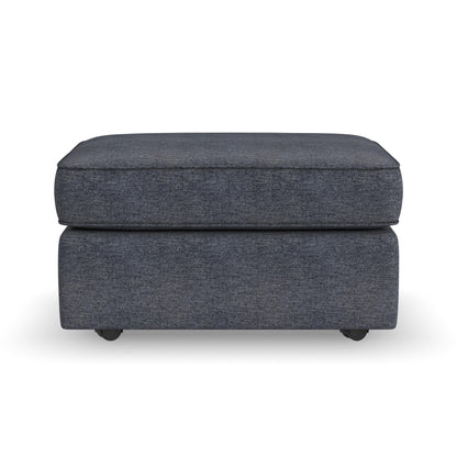Vail - Fabric Ottoman