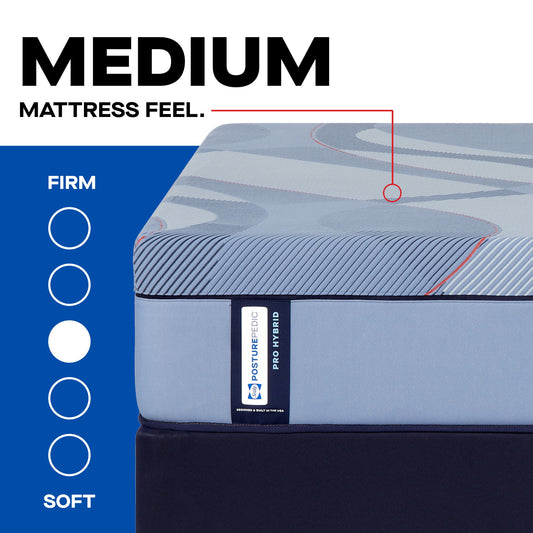 Posturepedic Pro - Indianapolis Medium