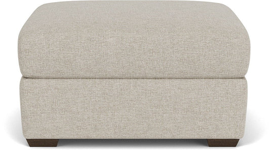 Randall - Fabric Ottoman