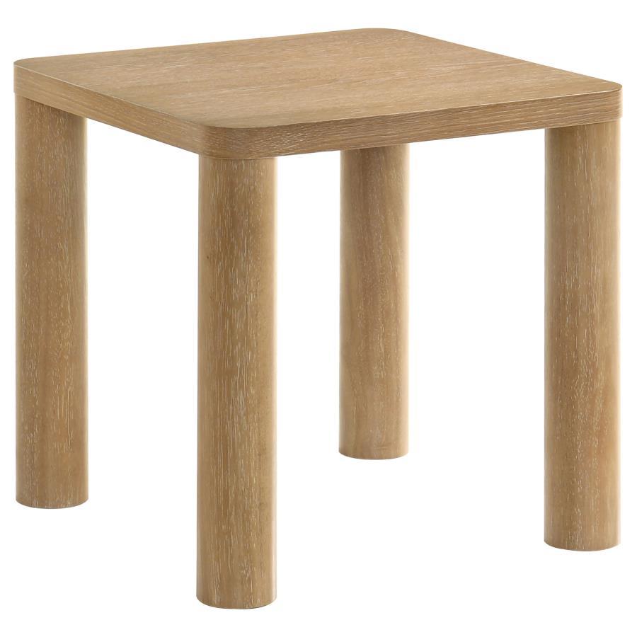 Castlewood - Engineered Wood Accent Table