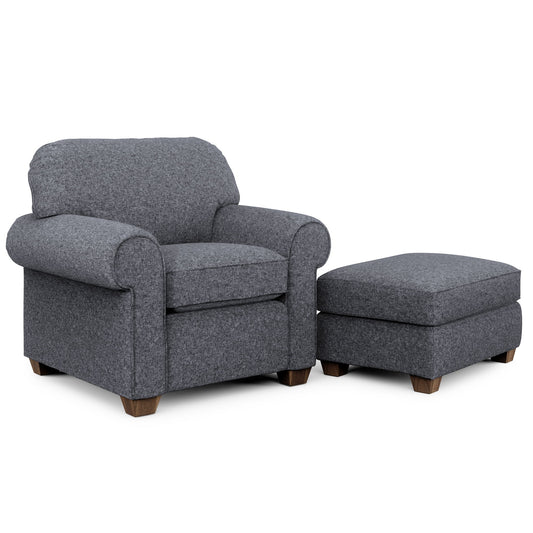 Thornton - Fabric Chair