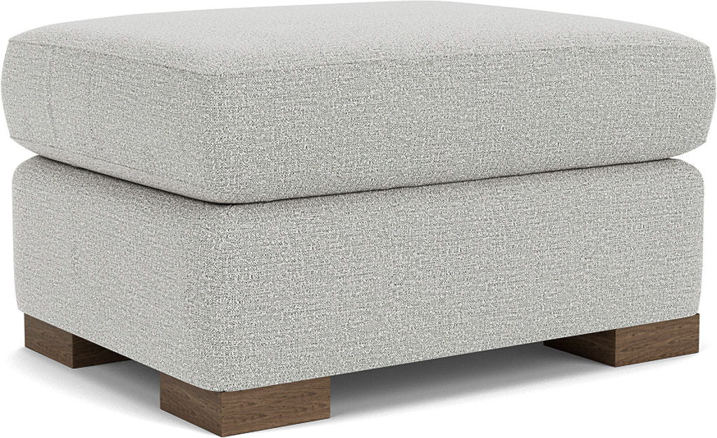 Bryant - Fabric Ottoman