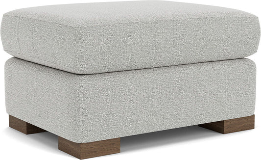 Bryant - Fabric Ottoman