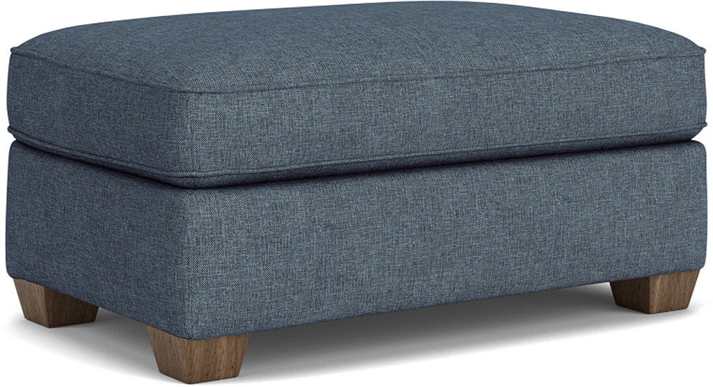 Thornton - Fabric Cocktail Ottoman