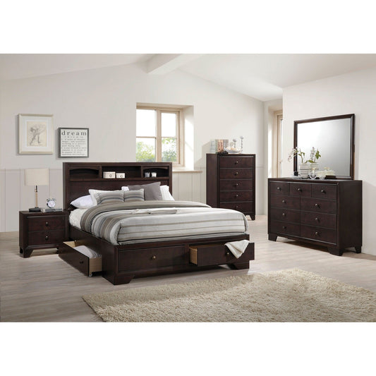 Madison - Dresser - Espresso