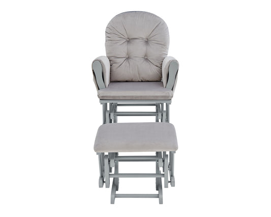 Mason - Glider And Ottoman