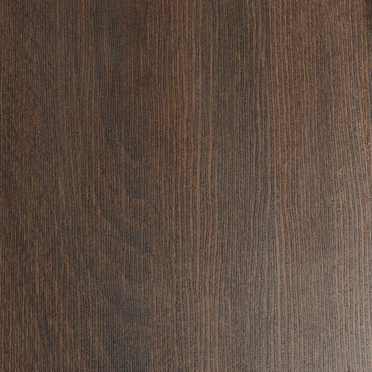 Coastal Coffee Table With Lower Shelf And Faux Rattan Baskets - Espresso