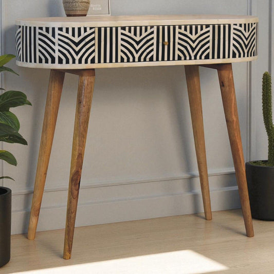 Inlay - Edessa Bone Table